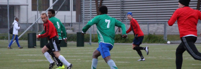 Bodøligaen - Fotballserie - Høsten 2021